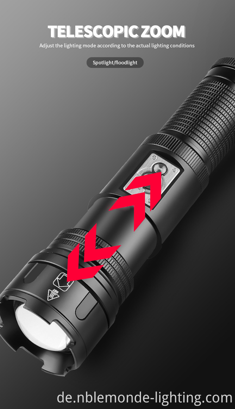  led flashlight led torch